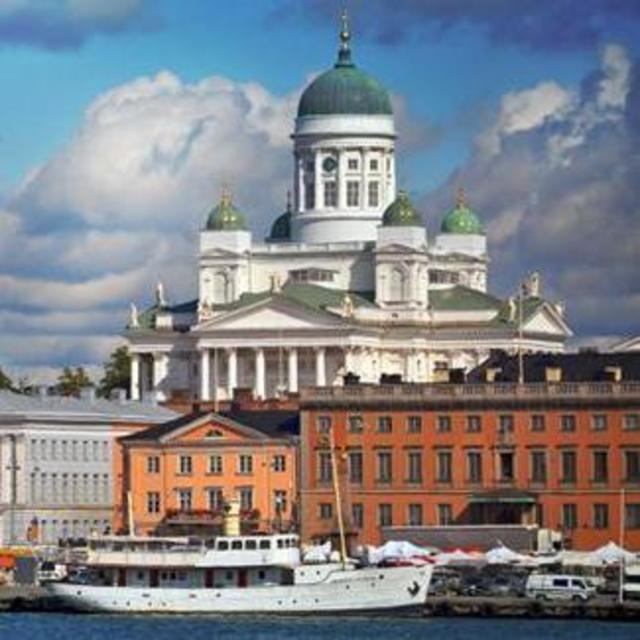 Extend the Russia Trip to include Helsinki