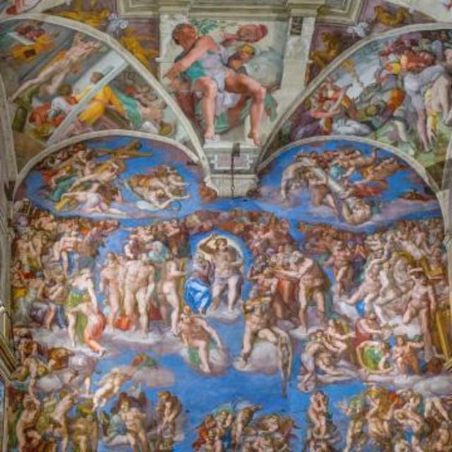 Tour of Rome (Mediterranean Trip)