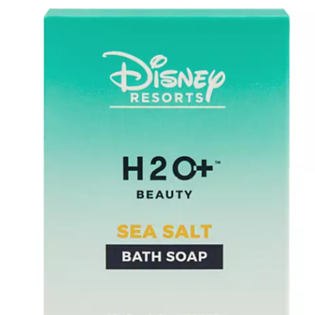 Sea Salt Bath Soap