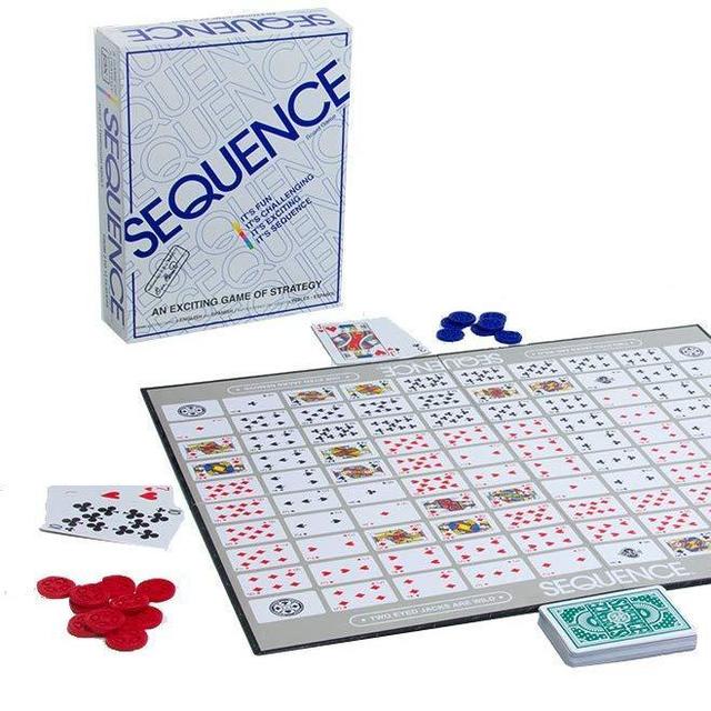 Sequence Game
