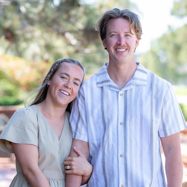 Our newlywed fund :)