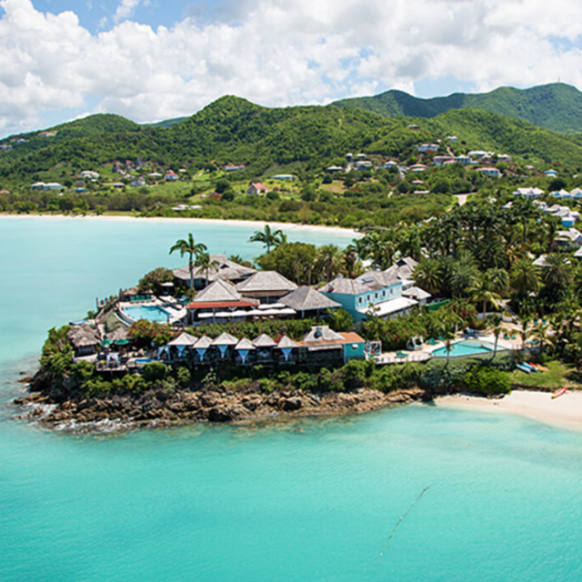 Antigua honeymoon fund