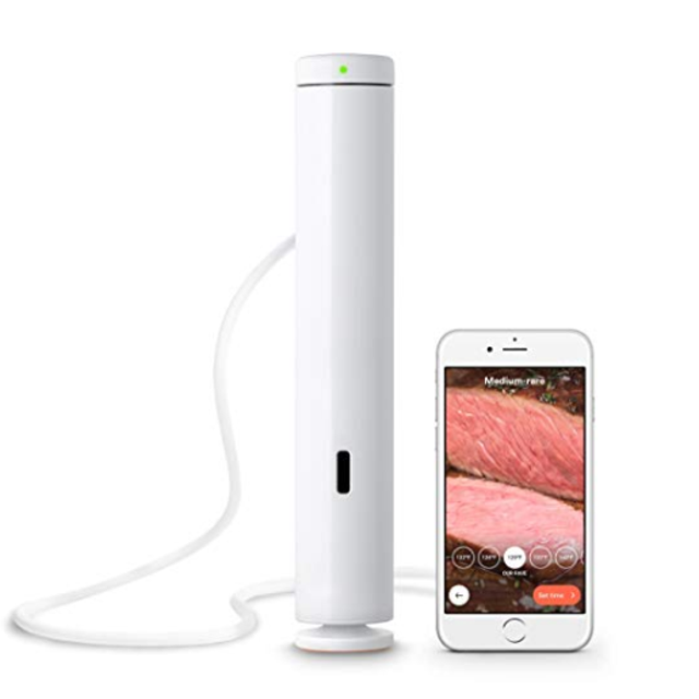 ChefSteps Joule Sous Vide, 1100 Watts, All White