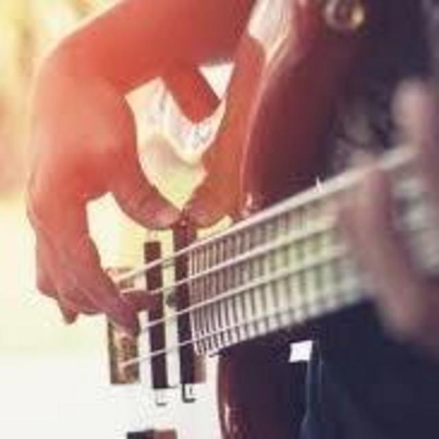 A New Bass Guitar for Kyle