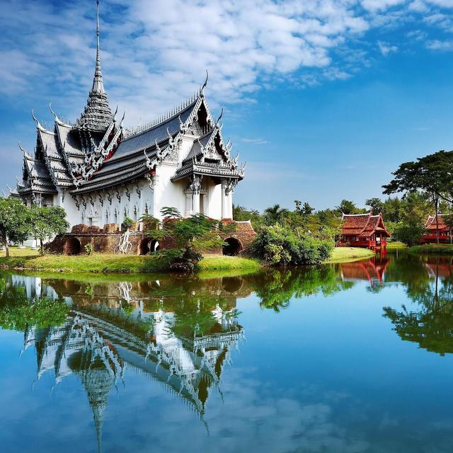 Honeymoon to Southeast Asia