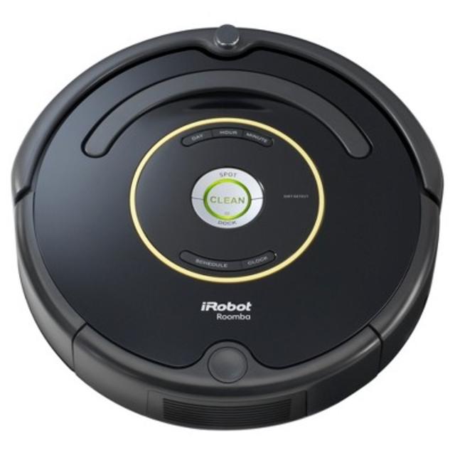 iRobot® Roomba® 650 Robotic Vacuum