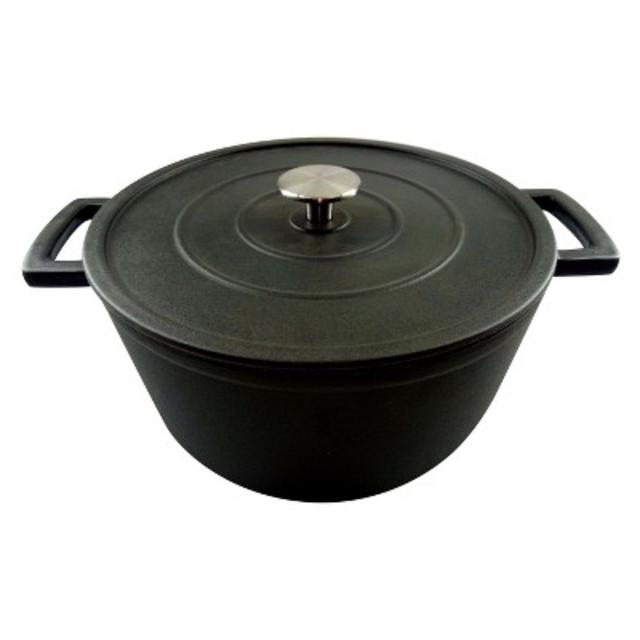 Product description page - Dutch Oven 6qt Grey Threshold™