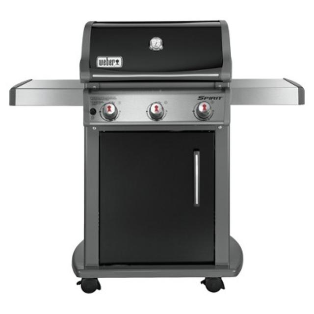 Weber® Spirit® E-310 LP Gas Grill - Black