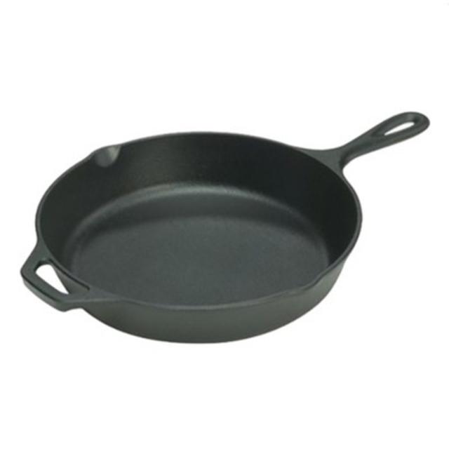 Lodge Cast Iron 10.25 Inch Skillet
