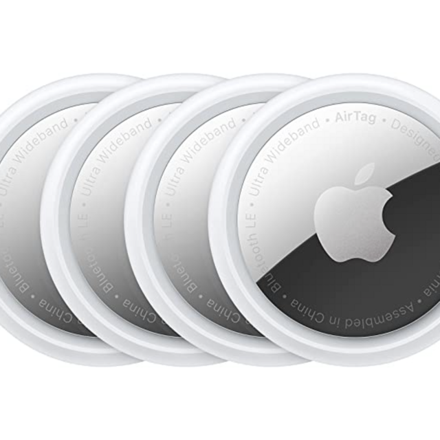 Apple Airtags