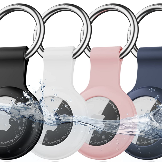 AirTag Keychain