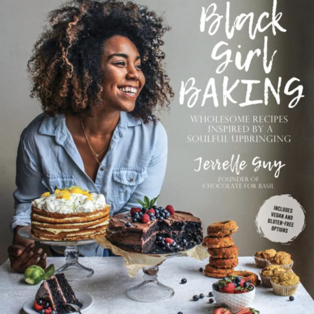 Black Girl Baking