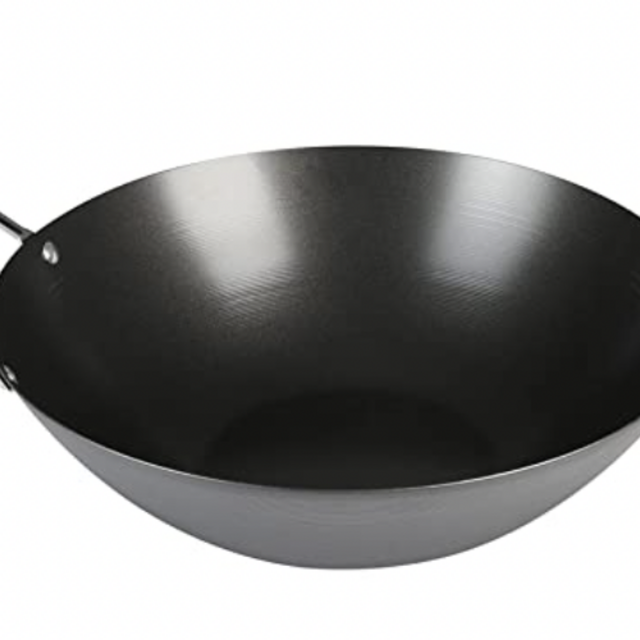Steel Wok