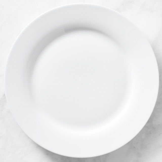 Williams Sonoma Dinner Plates