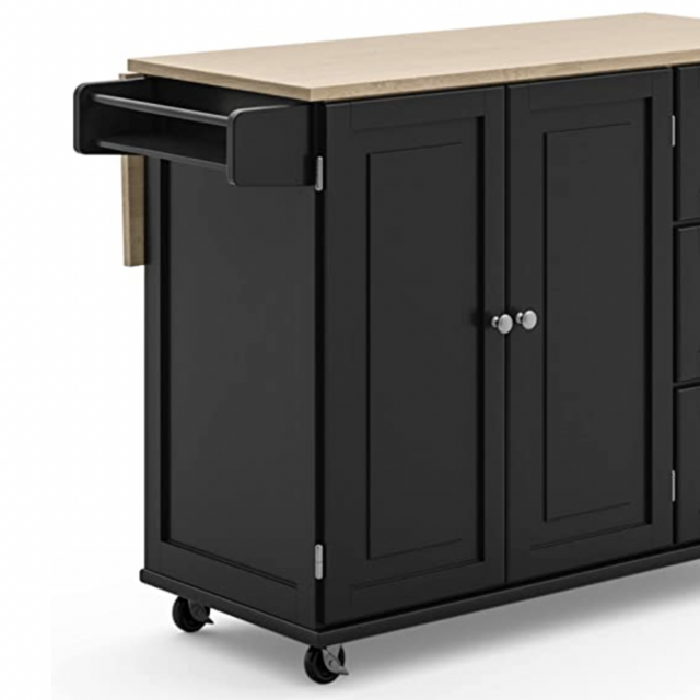 Dolly Madison Kitchen Cart