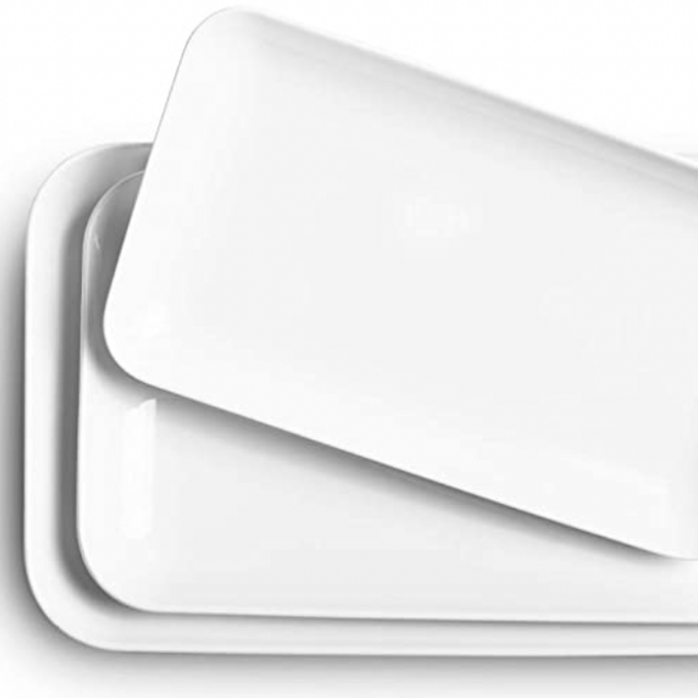 Large Serving Platter Set