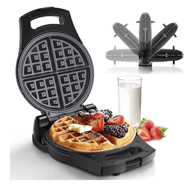 Belgian Waffle Maker