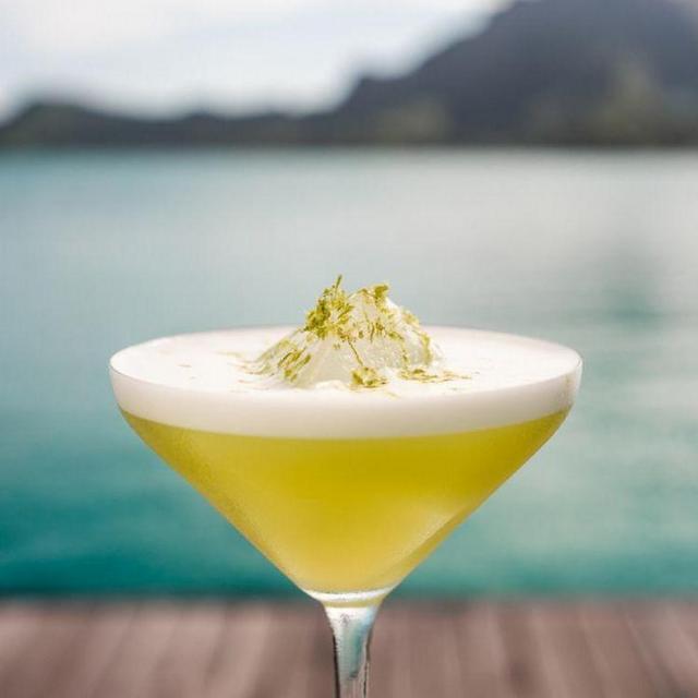 Drinks in Bora Bora