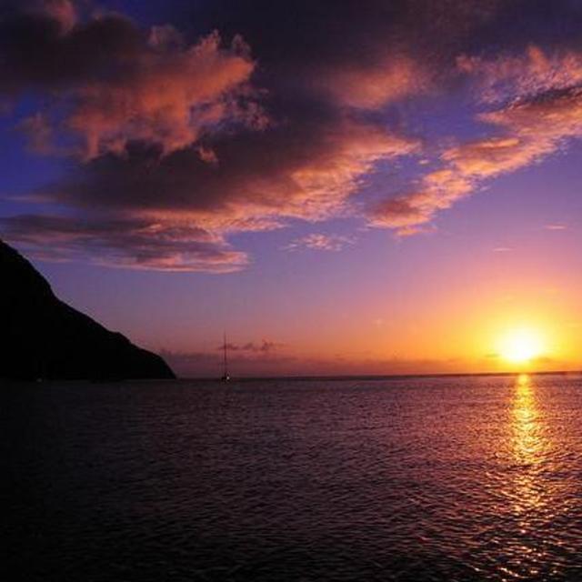 Sunset Honeymoon Cruise