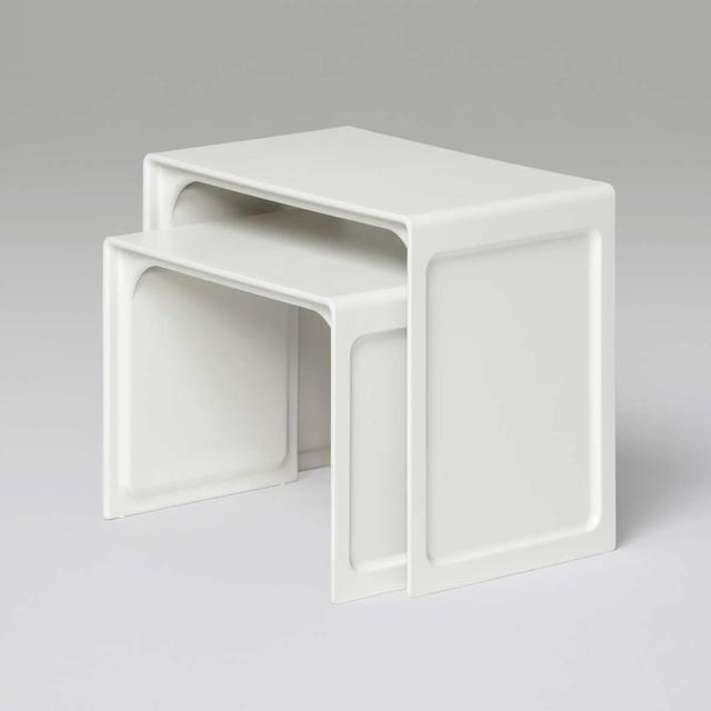 620 Nesting Pair White