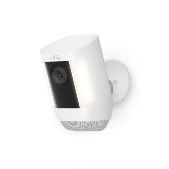 Ring Spotlight Cam Plus 2pc (purchased in Israel)