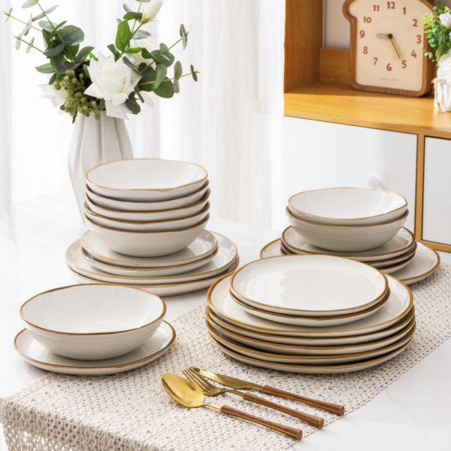 AmorArc Ceramic Set 24pc (purchased in Israel)