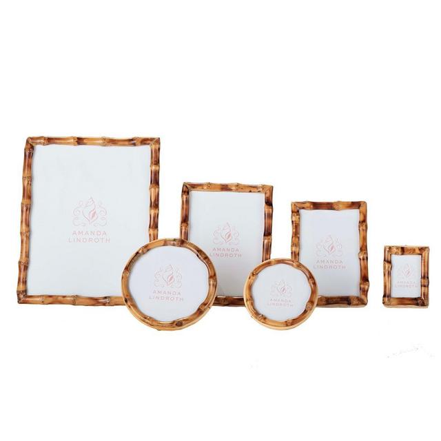 Short Knot Bamboo Frames – 8x10