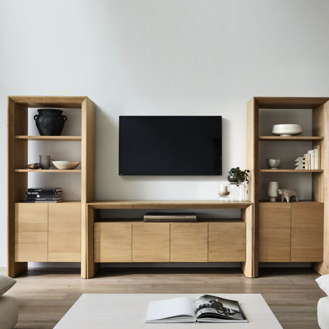 Crate & Barrel Baja Collection
