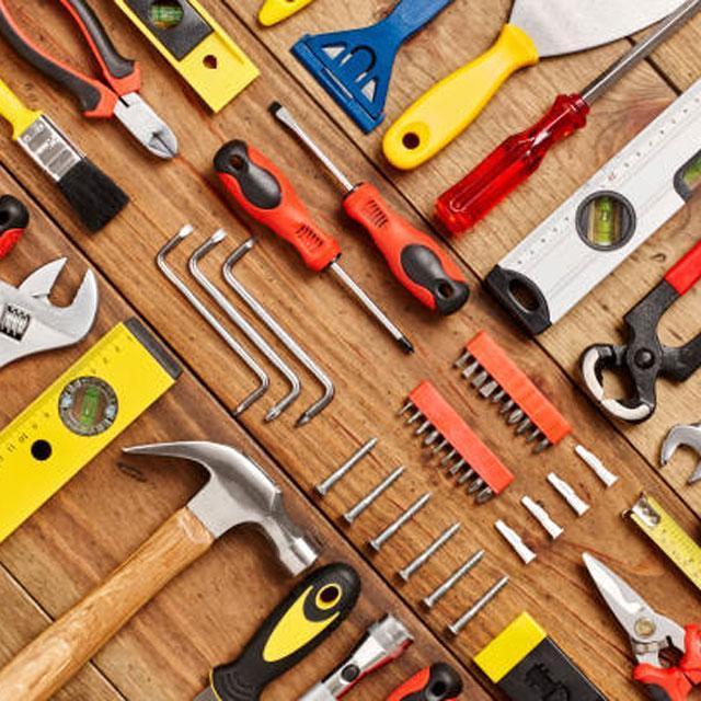Fill Our Toolbox