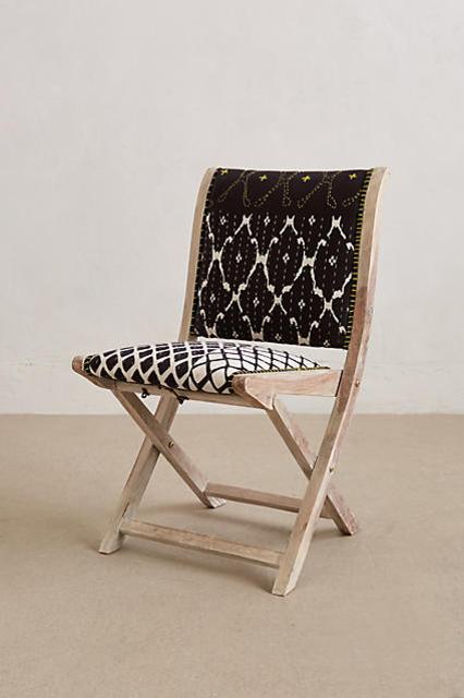 Terai Folding Chair