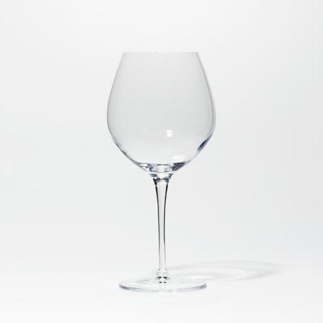 Set of Red Wine Glasses