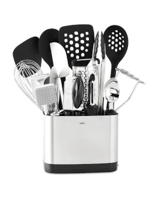 OXO 15-Piece Kitchen Tool Set
