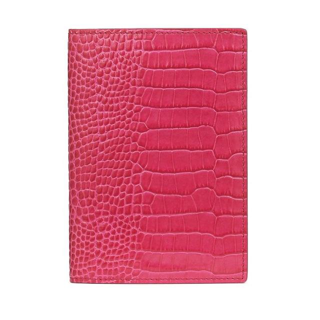 Mara Passport Cover - 'S. Ferrero.'