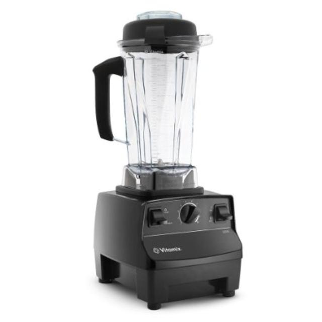 [Amazon] Vitamix Standard Blender, Black (Certified Refurbished)