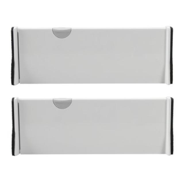 [Amazon] OXO Good Grips Expandable Dresser Drawer Dividers, 2-Count