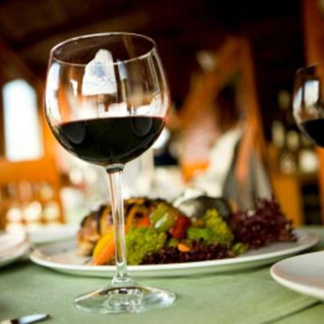 Wine at The French Laundry