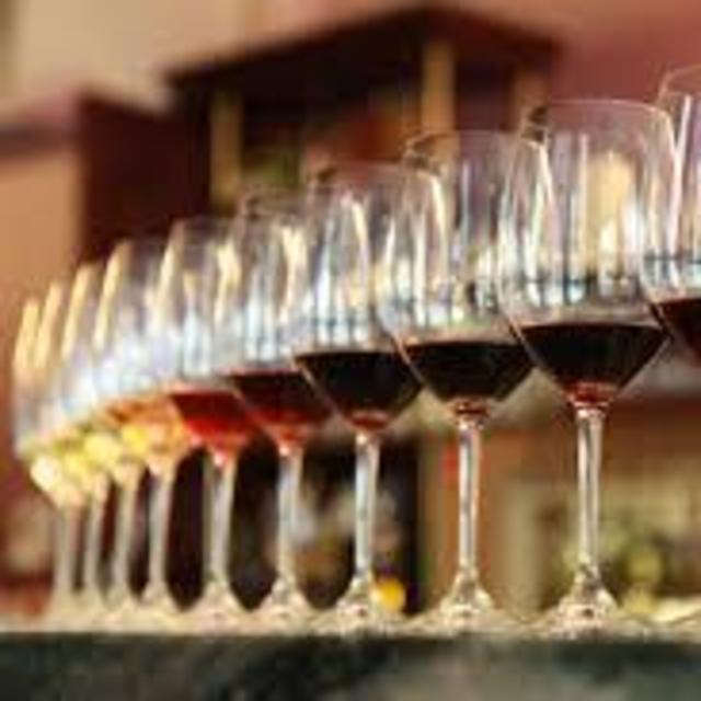 Wine Tasting