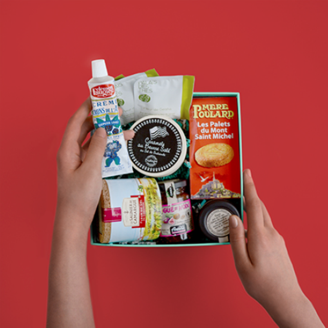 Try The World - Discover the World through Food - Subscription Box