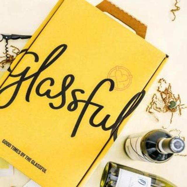 Glassful - Wine Club Subscription