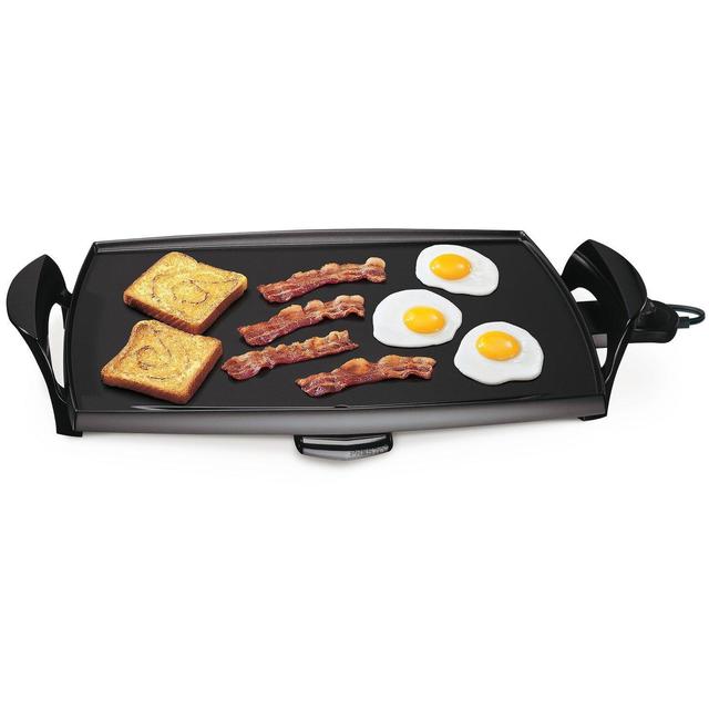 [Amazon] Presto 07039 Electric Griddle, 22-Inch