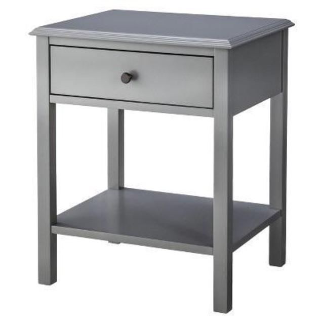 [Target] Threshold™ Windham Side Table (gray)