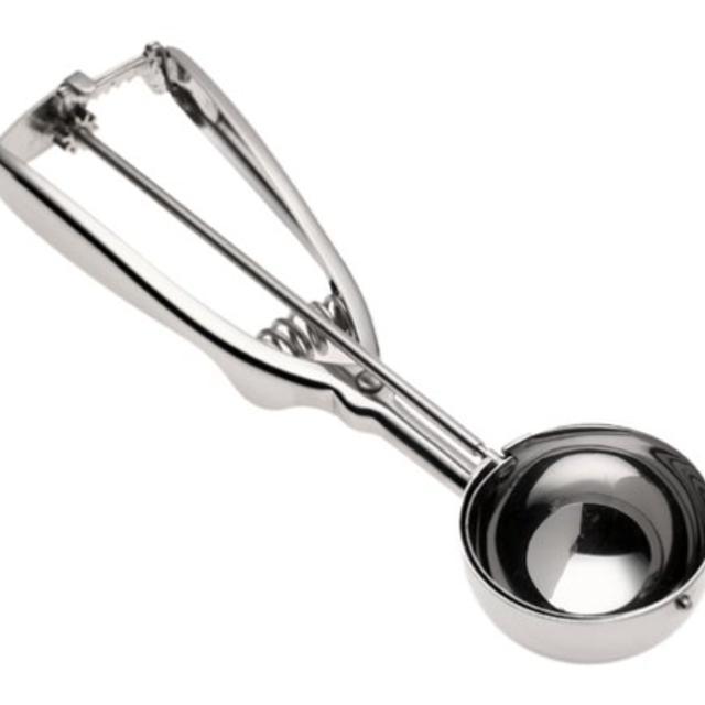 [Amazon] Stainless Steel Ice Cream Scoop