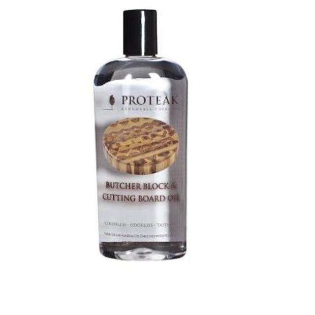 [Amazon] Proteak Butcher Block/Cutting Board Oil, 12-Ounce