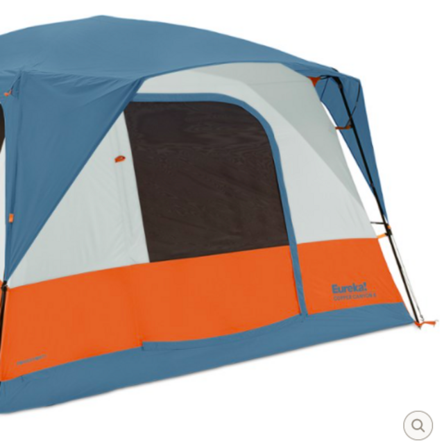 Eureka Copper Canyon LX 6-Person Tent