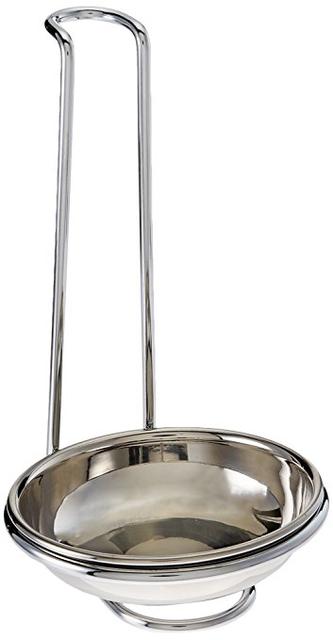 Fox Run Spoon Holder, Vertical,Silver