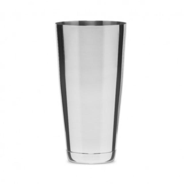 Stainless Steel KORIKO® LARGE WEIGHTED SHAKING TIN