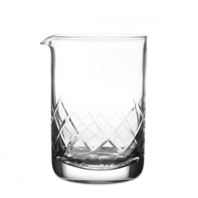 Yarai® Mixing Glass, Seamless - 550ml