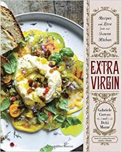 Extra Virgin: Recipes & Love from Our Tuscan Kitchen                                Hardcover                                                                                                                                                                                – May 6, 2014