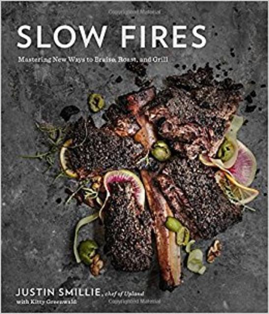 Slow Fires: Mastering New Ways to Braise, Roast, and Grill                                Hardcover                                                                                                                                                                                – November 3, 2015