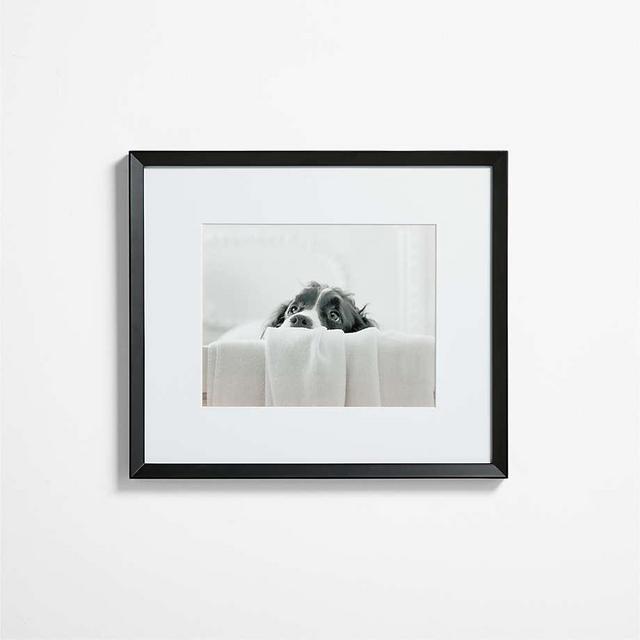 Icon 11x14 Black Wall Frame